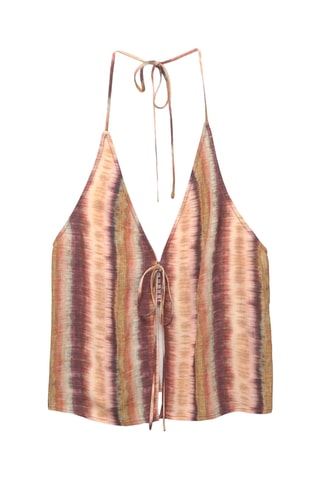 Top dip and dye - Rouge