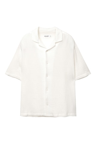 Chemise - Blanc