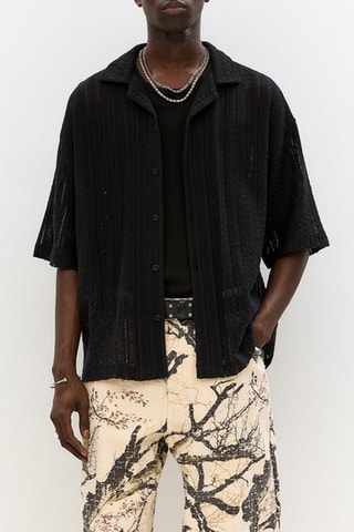 Chemise - Noir