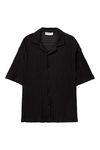 Chemise - Noir
