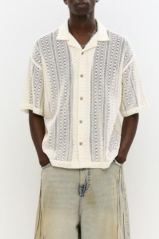 Chemise - Ecru