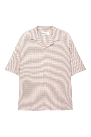 Chemise - Rouge