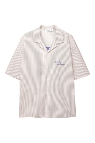 Chemise - Taupe