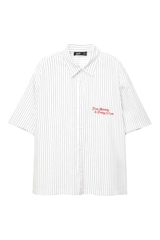 Chemise - Blanc
