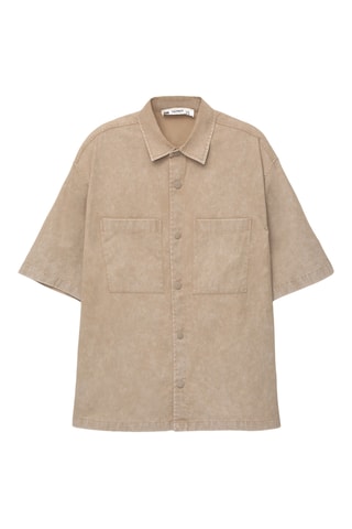 Chemise - Marron