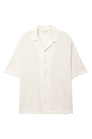 Chemise - Ecru