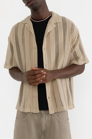 Chemise - Beige