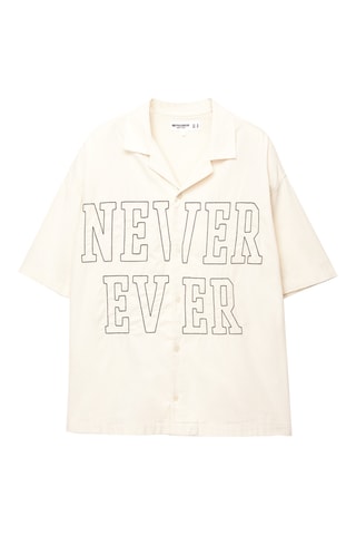 Chemise - Ecru