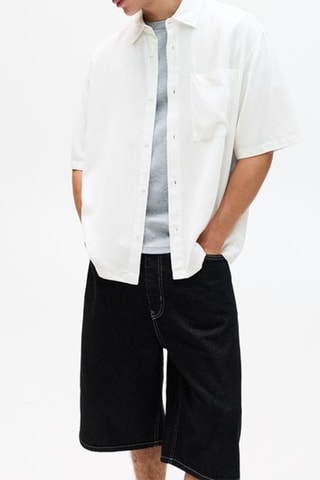 Chemise - Blanc