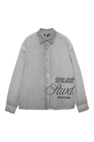 Chemise - Anthracite