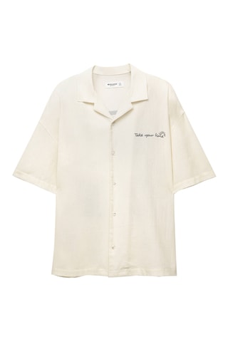 Chemise - Ecru