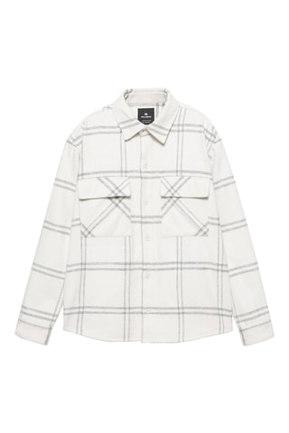 Chemise - Ecru