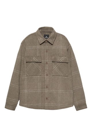 Chemise - Marron
