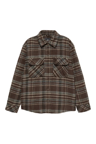 Surchemise - Marron
