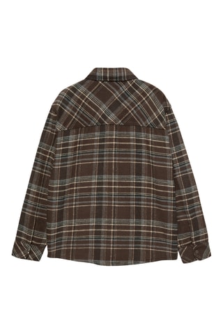 Surchemise - Marron