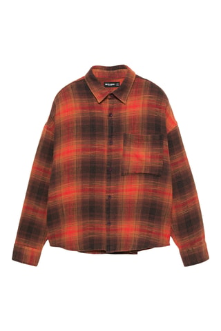 Chemise - Rouge