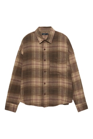 Chemise - Marron