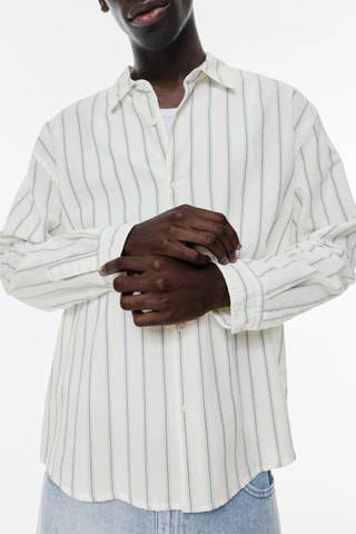 Chemise - Ecru