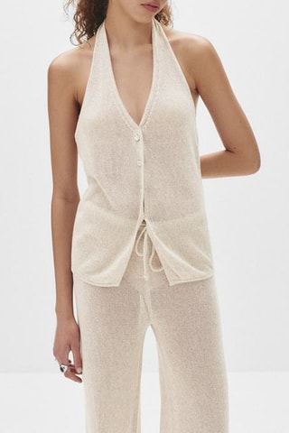 Top - Beige