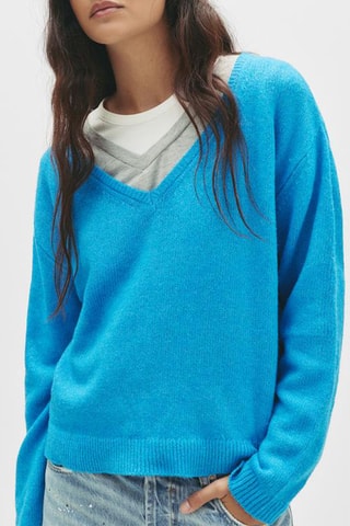 Pull - Turquoise