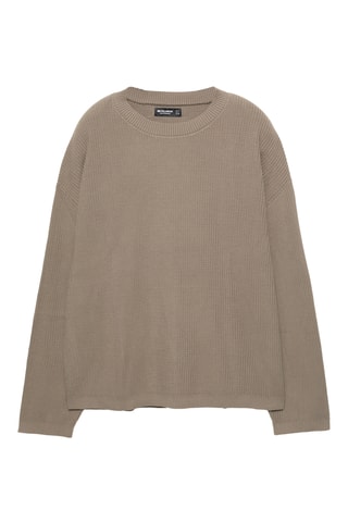 Pull - Marron