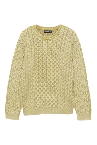 Pull - Vert olive