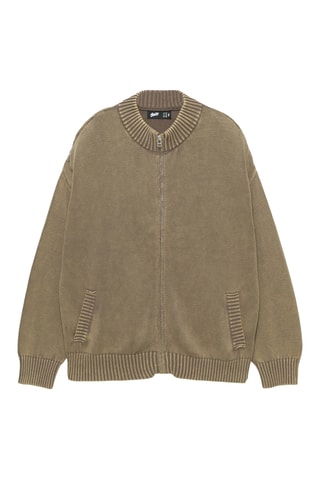 Gilet - Kaki