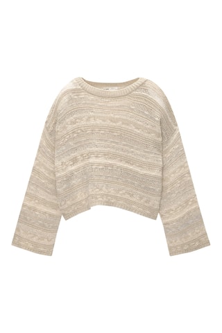Pull - Beige