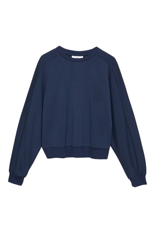Sweat - Bleu marine