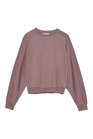 Sweat - Vieux rose