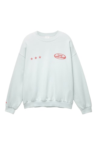 Sweat - Bleu clair