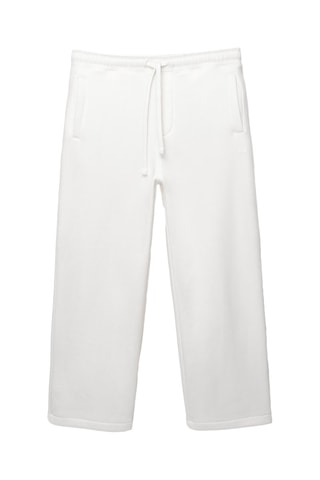 Jogging - Blanc