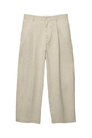 Pantalon - Beige
