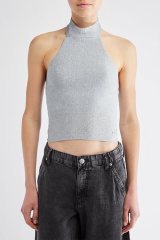 Top - Bleu