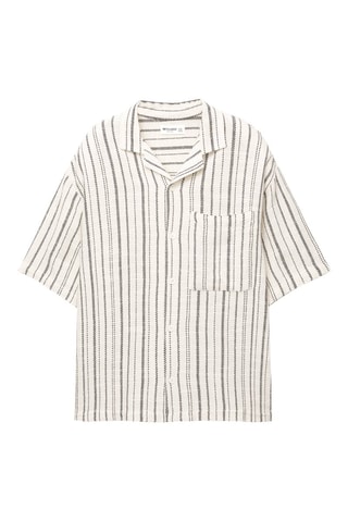Chemise - Ecru