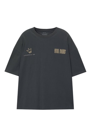 T-shirt - Gris foncé