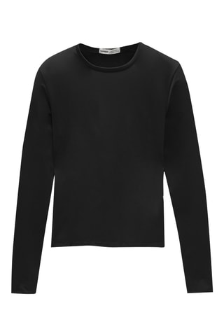 T-shirt - Noir