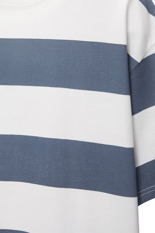 T-shirt - Bleu foncé