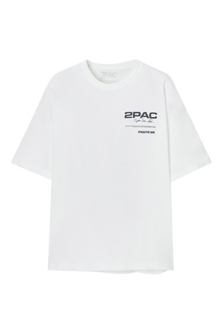 T-shirt - Blanc