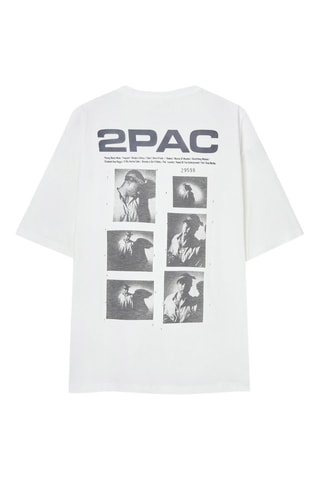 T-shirt - Blanc