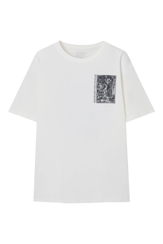 T-shirt - Blanc