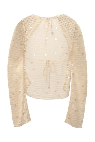 Top - Beige