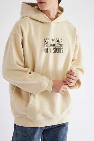 Sweat Rolling stone - Beige
