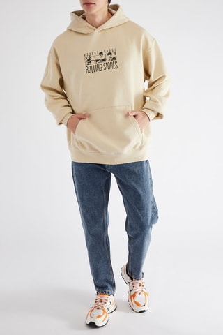 Sweat Rolling stone - Beige