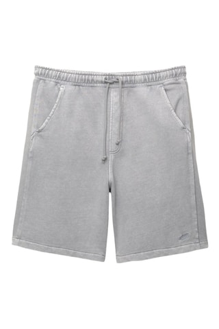 Short - Gris clair chiné