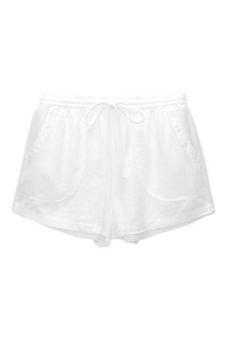 Short - Blanc