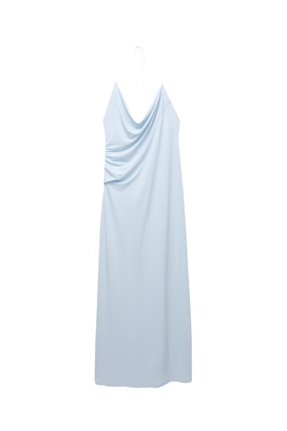 Robe droite - Ciel