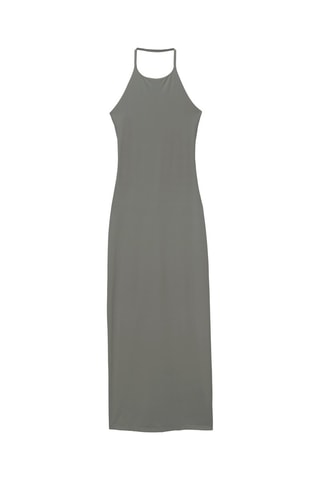Robe droite - Kaki