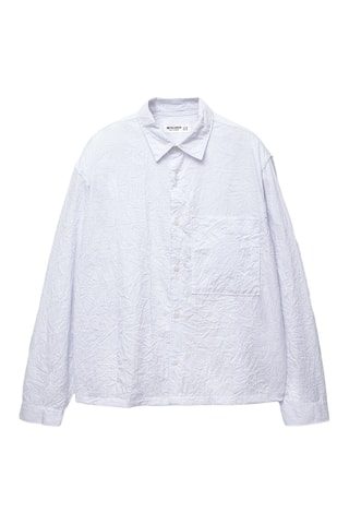 Chemise - Blanc