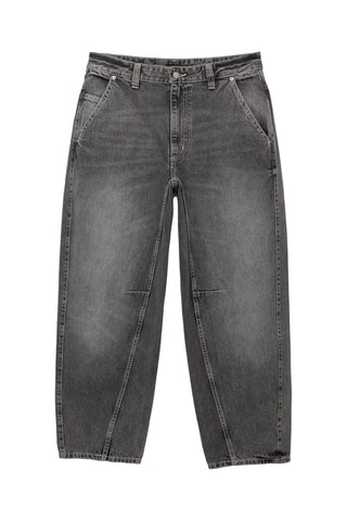 Pantalon - Gris foncé